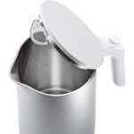 Zwilling Enfinigy Pro Cool Touch Silver Kettle 1.5L - Image 3