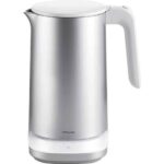 Zwilling Enfinigy Pro Cool Touch Silver Kettle 1.5L
