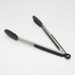 Oxo Good Grips Silicone Tongs 30cm - Image 3