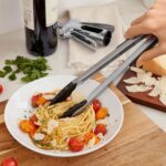 Oxo Good Grips Silicone Tongs 30cm - Image 5