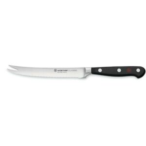 Wusthof Classic Serrated Tomato Knife 14cm