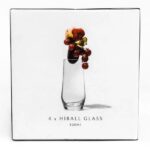 Jan Hendrik Crystal Highball Glasses 520ml Set of 4 - Image 2