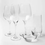 Jan Hendrik Crystal Tumbler Glasses 400ml Set of 4 - Image 4