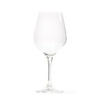 Jan Hendrik Crystal White Wine Glasses Set of 4