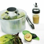 Oxo Good Grips Salad Dressing Shaker 300ml - Image 5