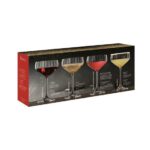 Spiegelau Lifestyle Coupe Glasses Set of 4 - Image 3