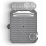 Umbra Holster Dish Drying Rack - Image 4