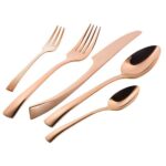 Zwilling Bellasera Rose Gold Cutlery Set 30pc