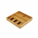 Joseph Joseph DrawerStore Multi Organizer Bamboo