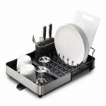 Joseph Joseph Extend Stainless Steel Dish Rack - Image 2