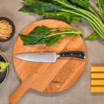 Wusthof Classic Ikon Chef's Knife 20cm - Image 2