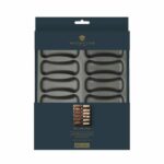 MasterClass Non Stick Eclair Baking Tin 12 Holes - Image 6