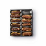 MasterClass Non Stick Eclair Baking Tin 12 Holes - Image 4