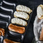 MasterClass Non Stick Eclair Baking Tin 12 Holes - Image 2