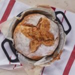 Victoria Enamelled Cast Iron Casserole Pot 5.7L - Image 3