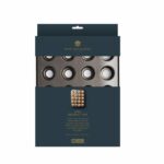 MasterClass Non Stick Mini Bites Tin 20 Hole - Image 5