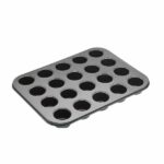 MasterClass Non Stick Mini Bites Tin 20 Hole