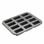 MasterClass Non Stick Mini Loaf Tin 12 Hole