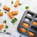 MasterClass Non Stick Mini Loaf Tin 12 Hole - Image 5