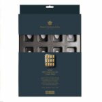 MasterClass Non Stick Mini Loaf Tin 12 Hole - Image 6