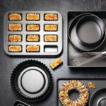 MasterClass Non Stick Mini Loaf Tin 12 Hole - Image 2