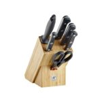 Zwilling Gourmet 7pc Knife Block Set