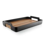 Eva Solo Nordic Rectangular Oak Wood Serving Tray