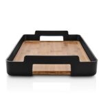 Eva Solo Nordic Rectangular Oak Wood Serving Tray - Image 3