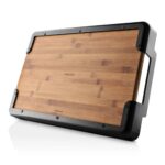 Eva Solo Nordic Rectangular Oak Wood Serving Tray - Image 4