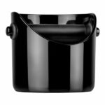 Dreamfarm Grindstein Coffee Knock Box Large Charcoal