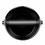 Dreamfarm Grindstein Coffee Knock Box Large Charcoal - Image 3