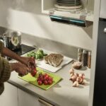 Joseph Joseph Folio Slim 3-Piece Under-Shelf Board Set - Image 2