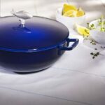 Staub Round Cast Iron Bouillabaisse Pot 4.7L - Image 2
