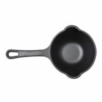 Victoria Enamelled Cast Iron Saucepan 425ml - Image 3