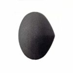 KAI Shun Wasabi Black Chefs Knife 20cm - Image 5