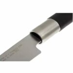 KAI Shun Wasabi Black Chefs Knife 20cm - Image 3