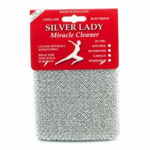 Silver Lady Non-Stick Miracle Cleaner