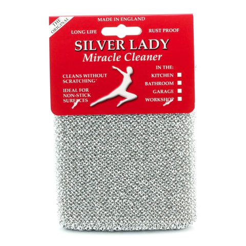 Silver-lady-miracle-cleaner Silver Lady Non-Stick Miracle Cleaner - Image 1