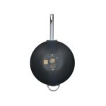 MasterClass Professional Non-Stick Wok 36cm - Image 3
