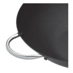 MasterClass Professional Non-Stick Wok 36cm - Image 4