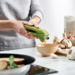 Joseph Joseph CleanForce Garlic Press - Image 2