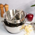 Kuchenprofi Stainless Steel Vegetable Food Mill - Image 2