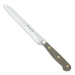 Wusthof Classic Serrated Utility Knife 14cm - Image 4