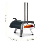 Ooni Karu 12G Multi-Fuel Pizza Oven - Image 9