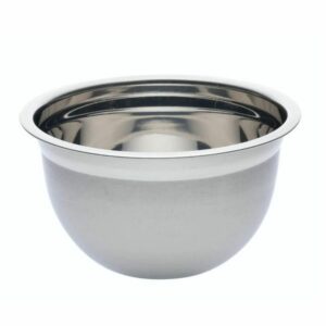 KitchenCraft Deluxe Stainless Steel Bowl 27cm