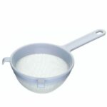KitchenCraft Round Plastic Sieve - Image 3
