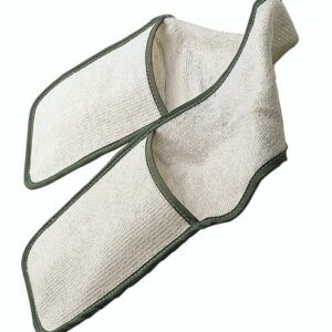 KitchenCraft Heavy Duty Oven Gloves With Bound Edge