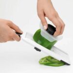 Oxo Good Grips Hand Held Mandoline Slicer - Image 2