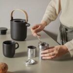 Eva Solo Nordic Tea Vacuum Jug 1.0L Black - Image 2