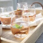 Govino Outdoor Plastic White Wine Glasses Set of 4 - Image 2